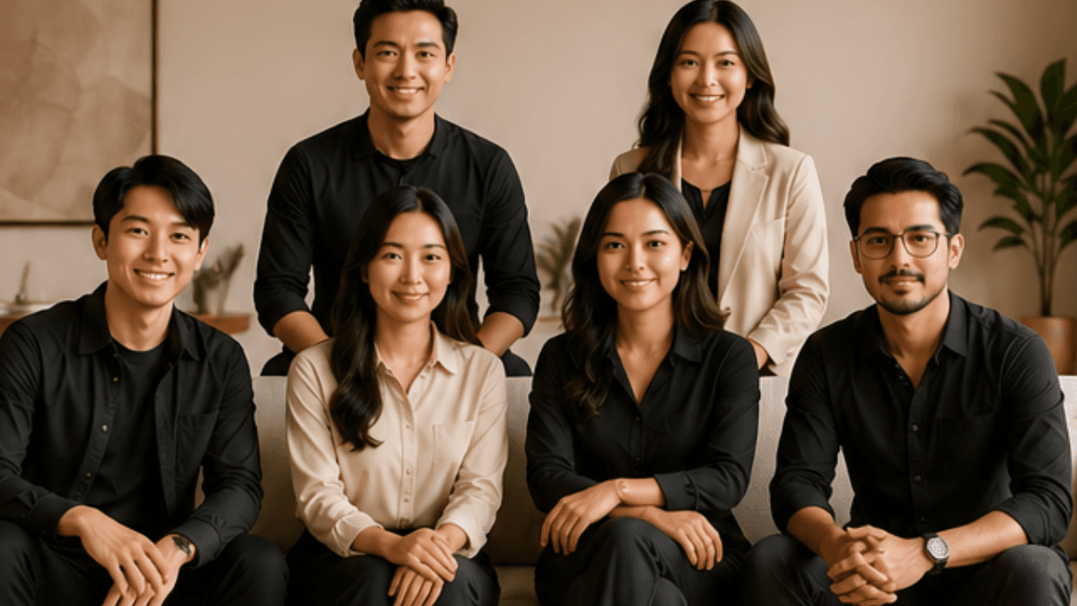 The Madera Studio team