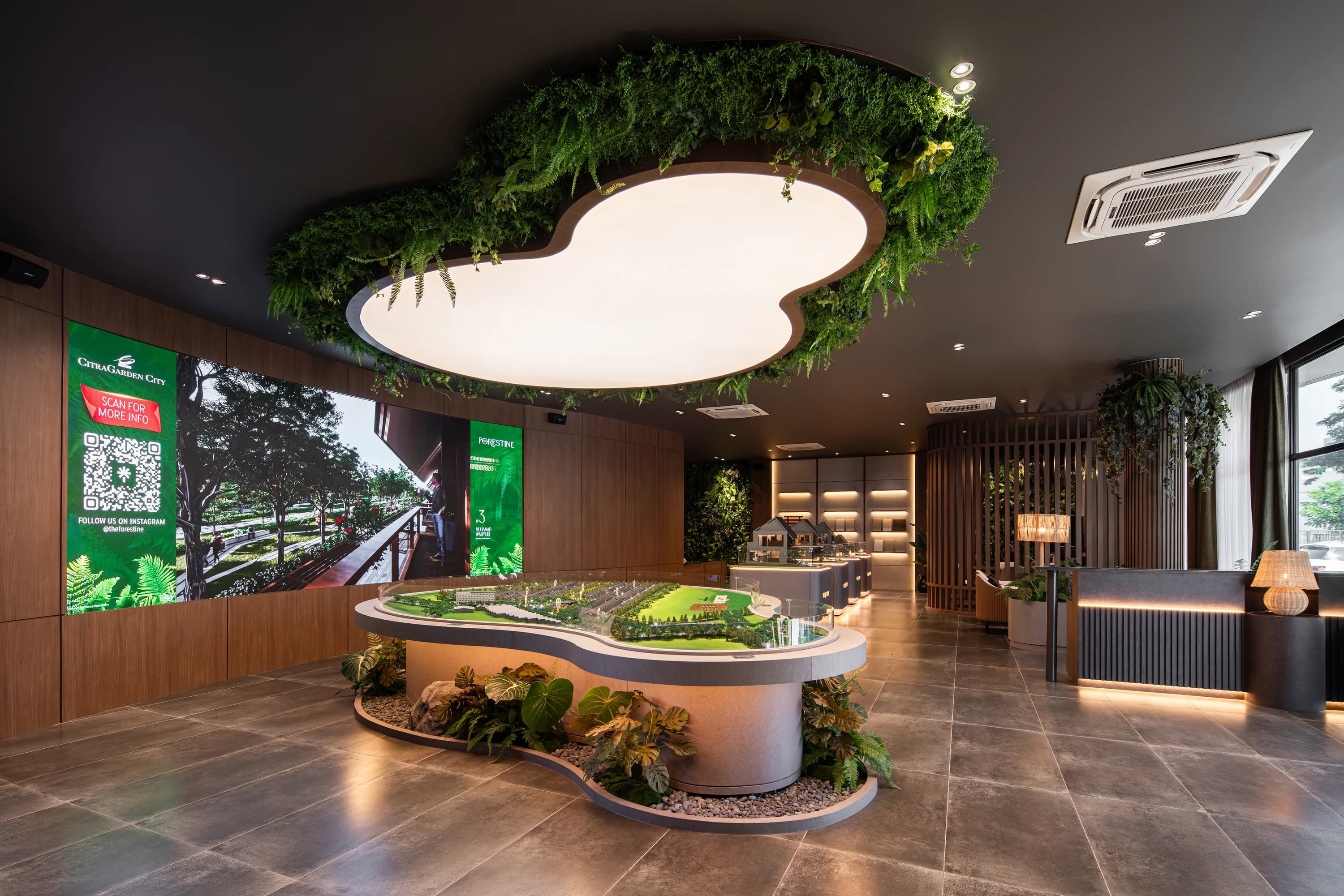 Madera Studio interior design showcase