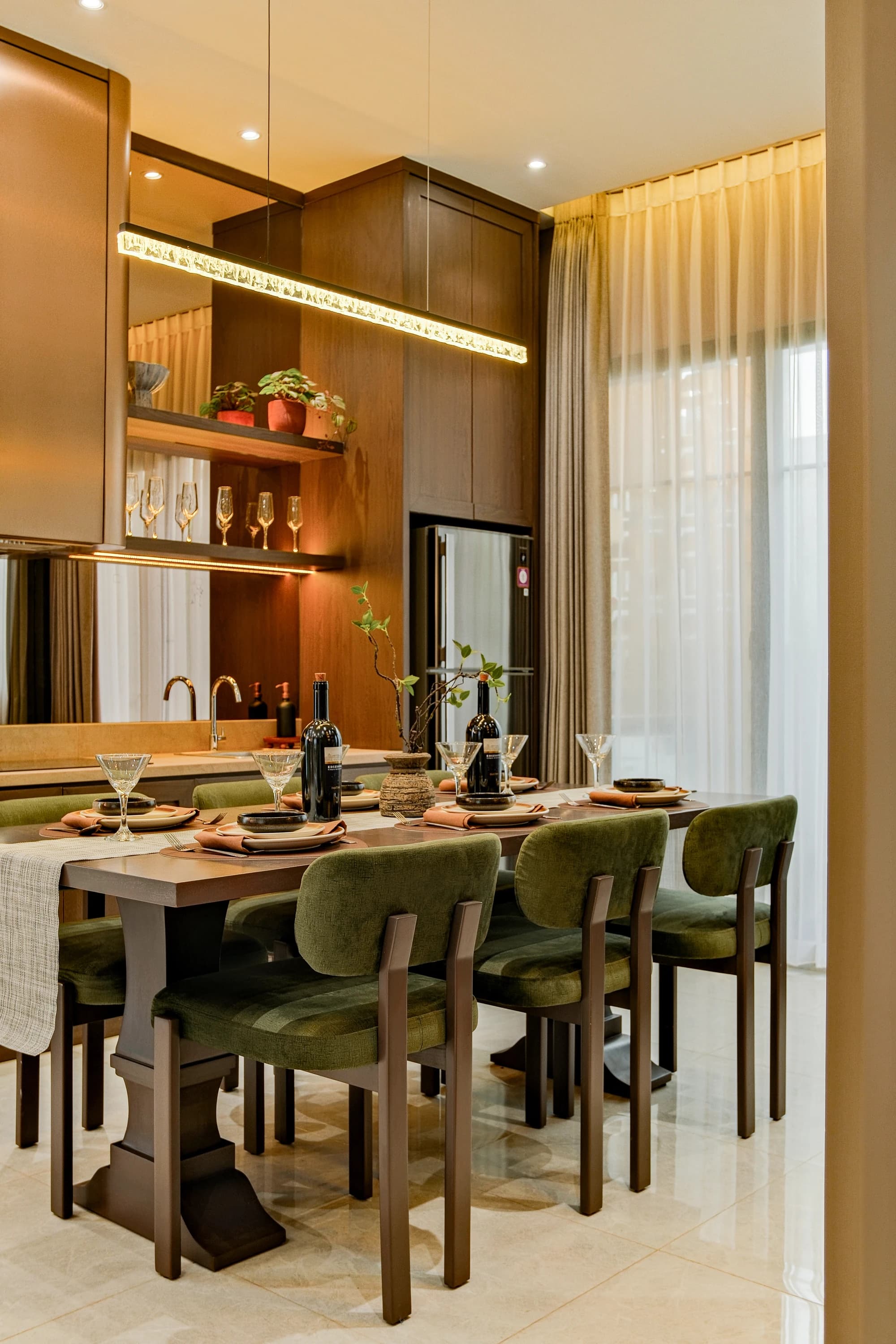 CitraGarden Bintaro, Cluster Serissa