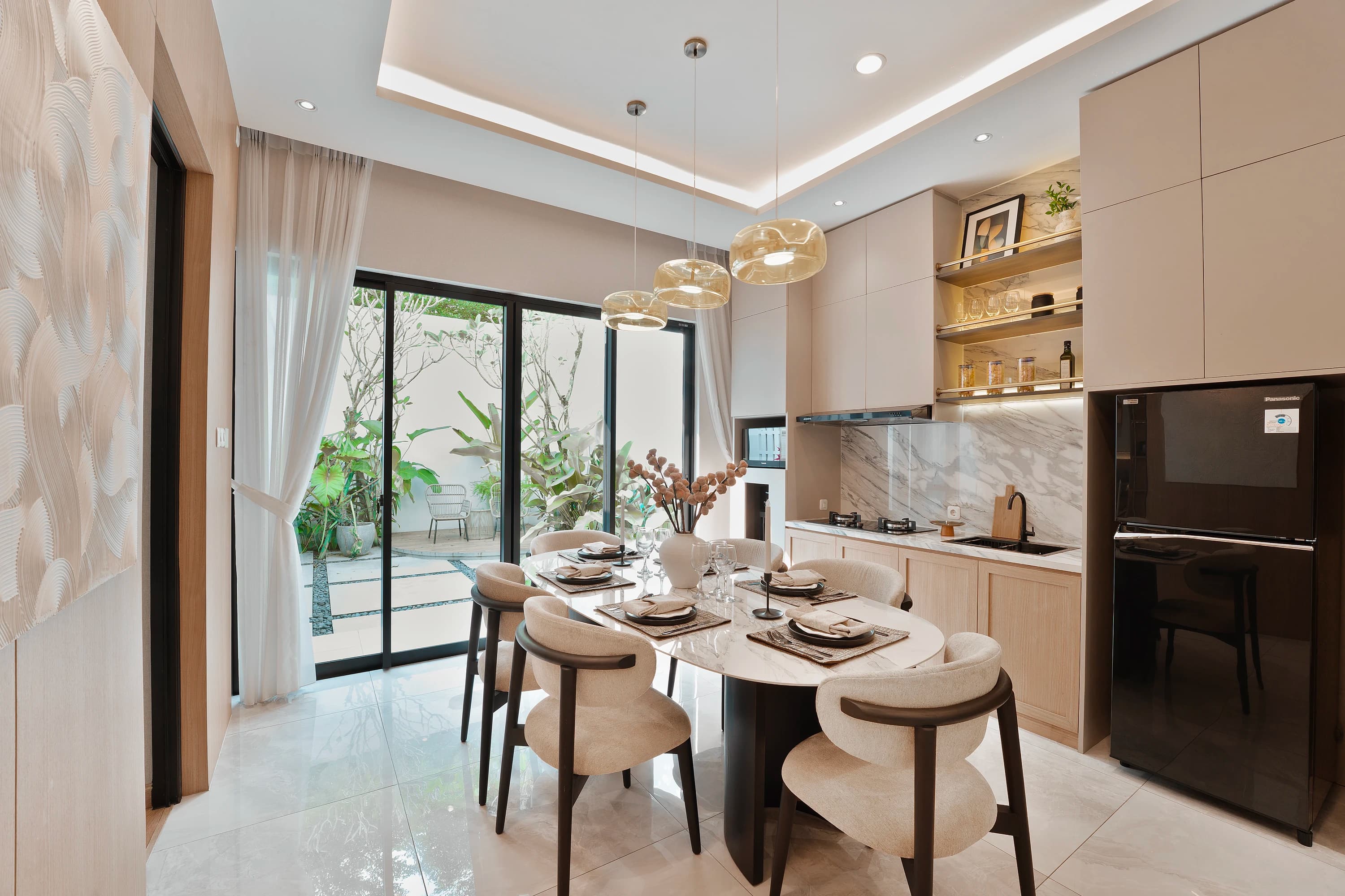 Citra Sentul Raya, Cluster New Park Avenue