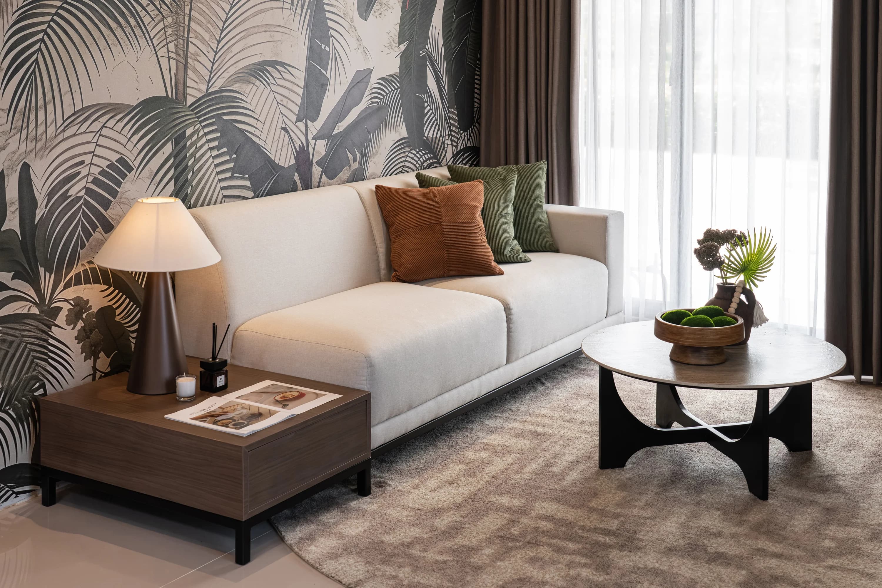 Madera Studio — Start your interior design project